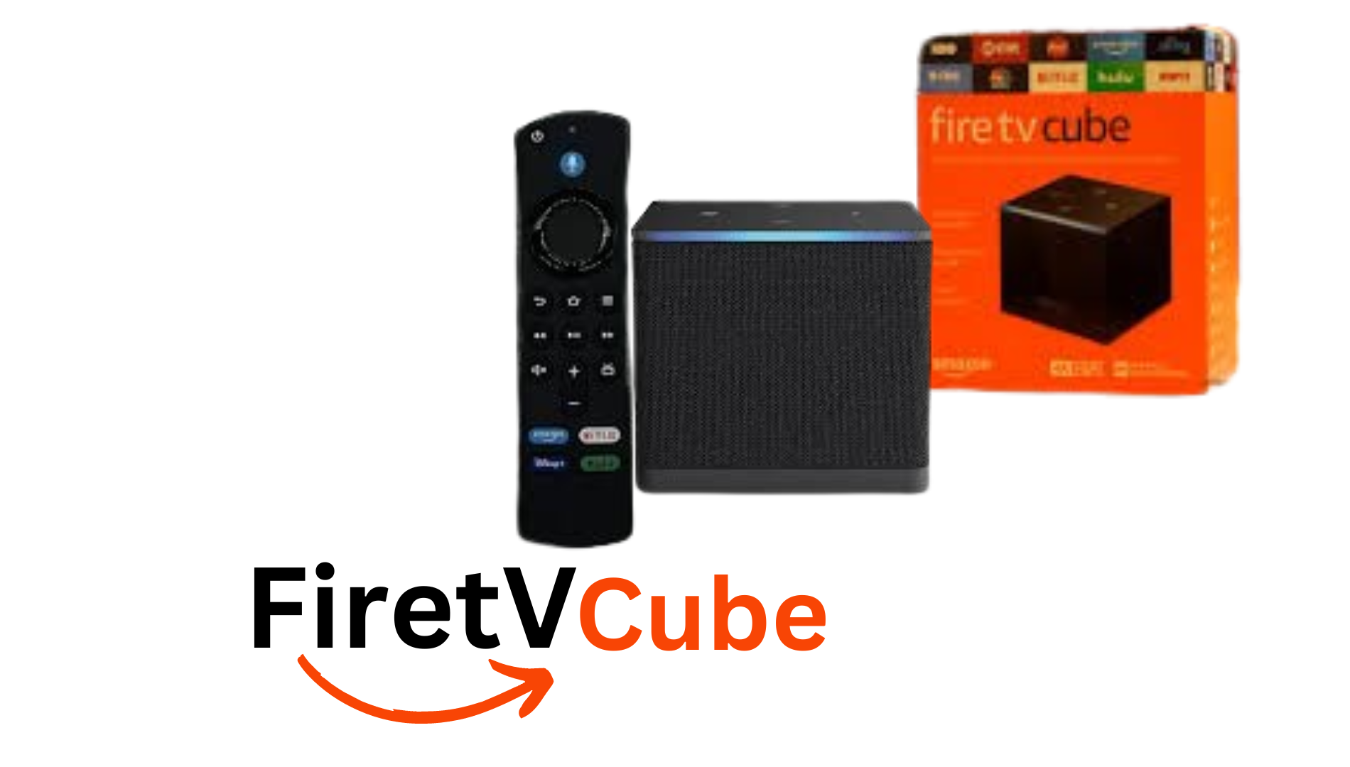 FireTv Cube
