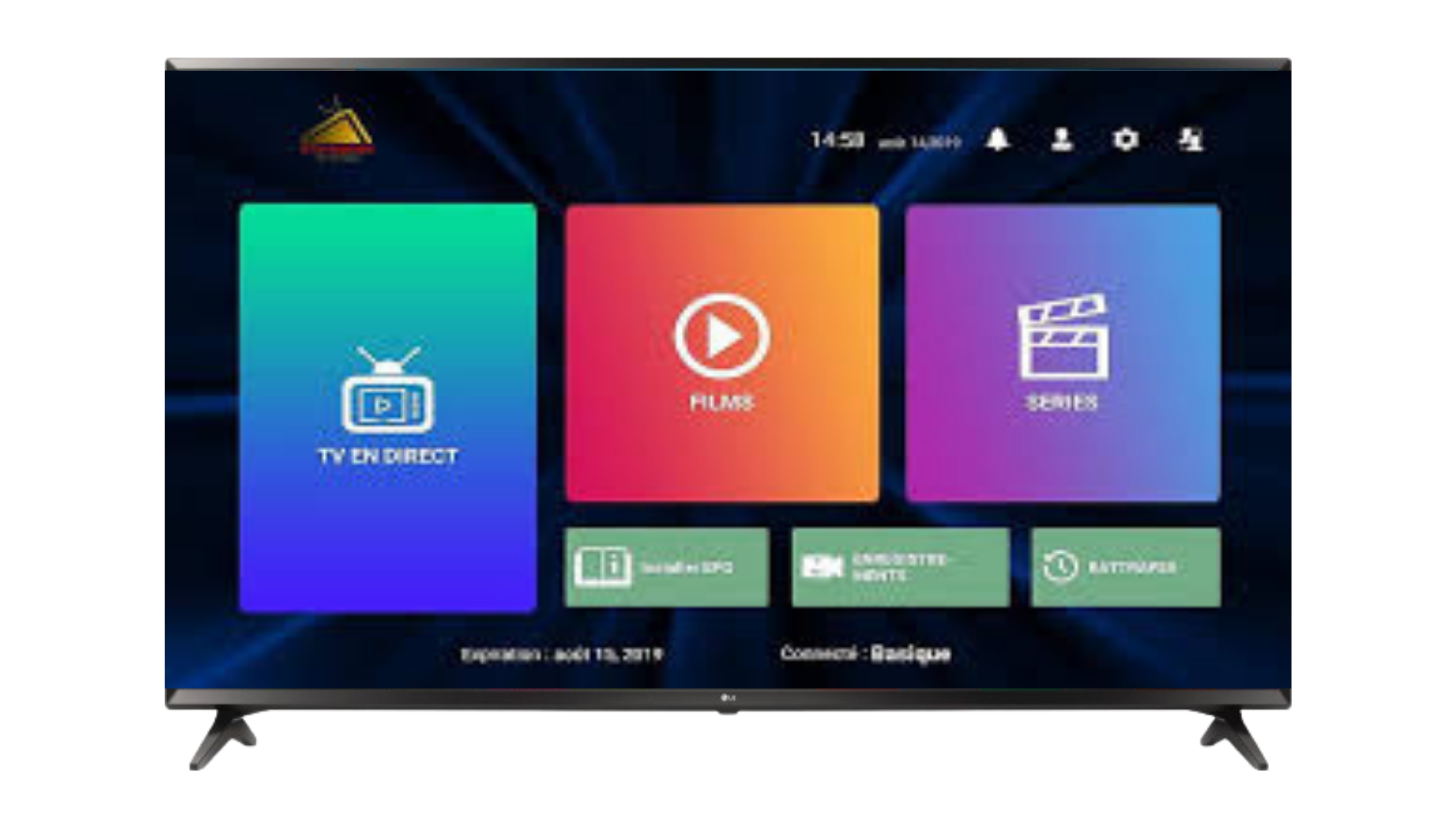 Samsung TV