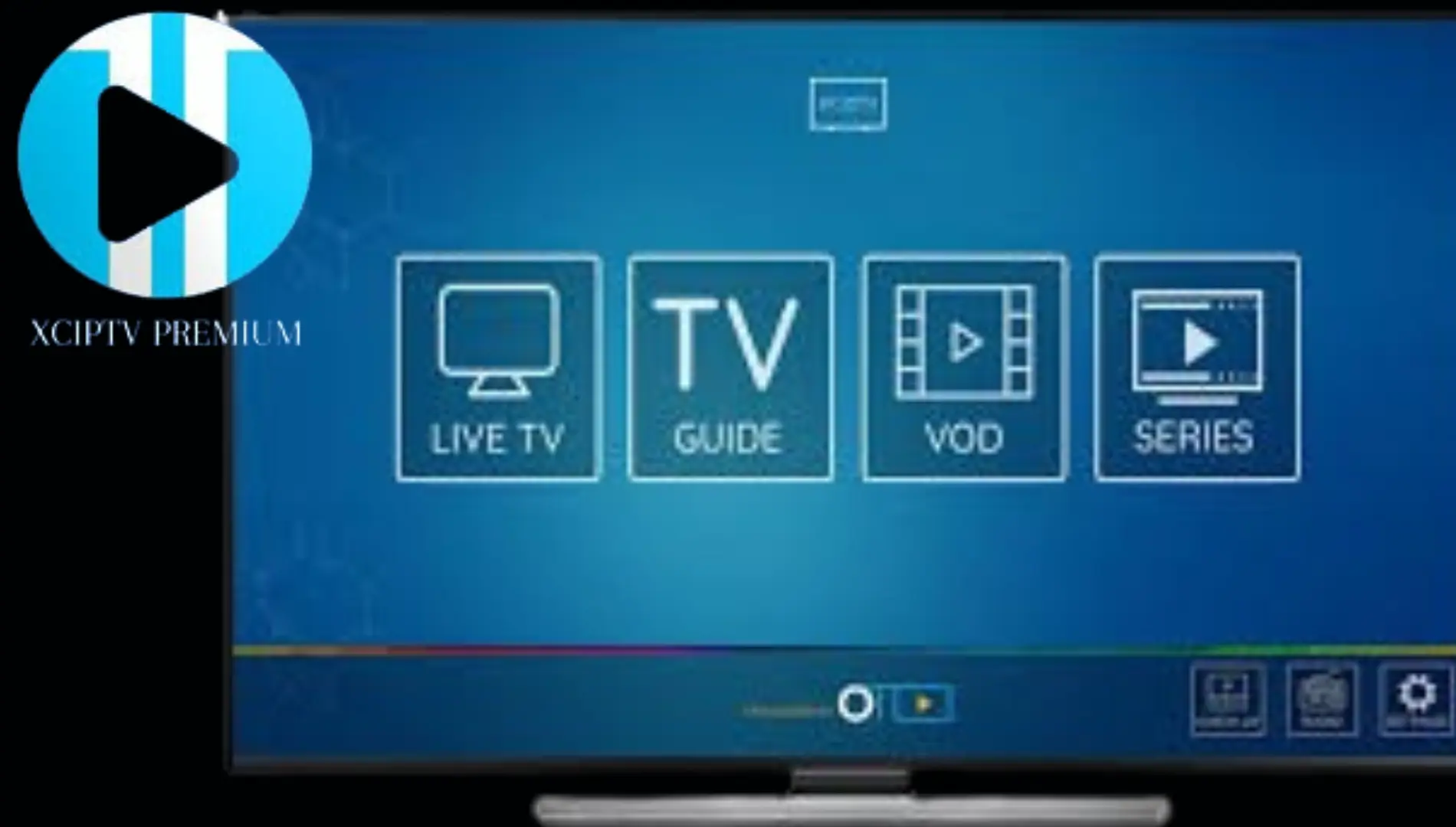 Xciptv